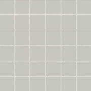 Marin Pebble Gray 2x2 Square Matte 12x12 Glass Mosaic