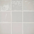 Marin Pebble Gray 4x4 Ceramic Wall Tile