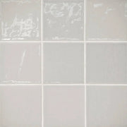 Marin Pebble Gray 4x4 Ceramic Wall Tile