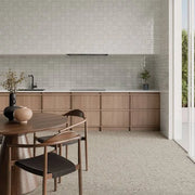 Marin Pebble Gray 4x4 Ceramic Wall Tile