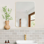 Marin Pebble Gray 5x2.5 Wall Ceramic Tile