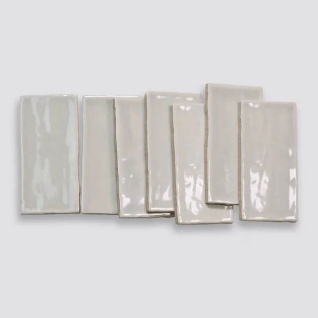 Marin Pebble Gray 5x2.5 Wall Ceramic Tile