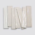 Marin Sand Dollar 10x2.5 Ceramic Wall Tile