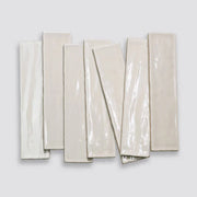 Marin Sand Dollar 10x2.5 Ceramic Wall Tile