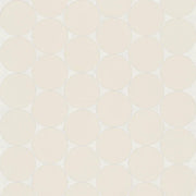 Marin Sand Dollar 11.75x10.5 2x2 Penny Matte Glass Mosaic