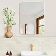 Marin Sand Dollar 5x2.5 Ceramic Wall Tile