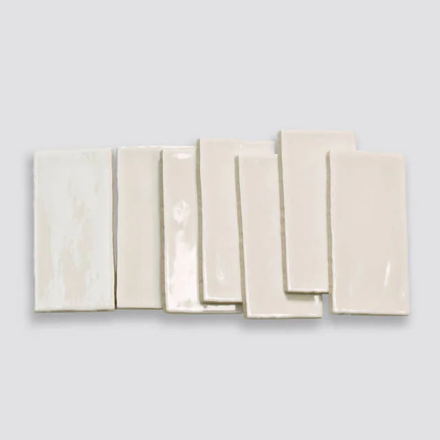 Marin Sand Dollar 5x2.5 Ceramic Wall Tile