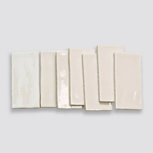 Marin Sand Dollar 5x2.5 Ceramic Wall Tile