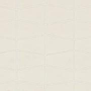 Marin Sand Dollar 13x8.25 Trapezoid Matte Glass Mosaic