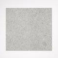 Marine Fantasy 12x24 Sandblasted Marble Paver close-up