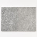 Marine Fantasy 16x24 Sandblasted Marble Paver close-up