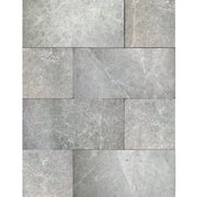 Marine Fantasy 1x2 Polished Marble Mosaic Tile
