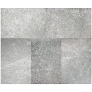 Marine Fantasy 1x2 Polished Marble Mosaic Tile