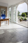 Marine Fantasy 7x19.75 Split-Face Marble Ledger Stone