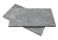 Marine Fantasy 7x19.75 Split-Face Marble Ledger Stone