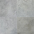 Marine Fantasy 7x19.75 Split-Face Marble Ledger Stone