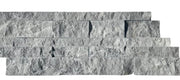 Marine Fantasy 7x19.75 Split-Face Marble Ledger Stone
