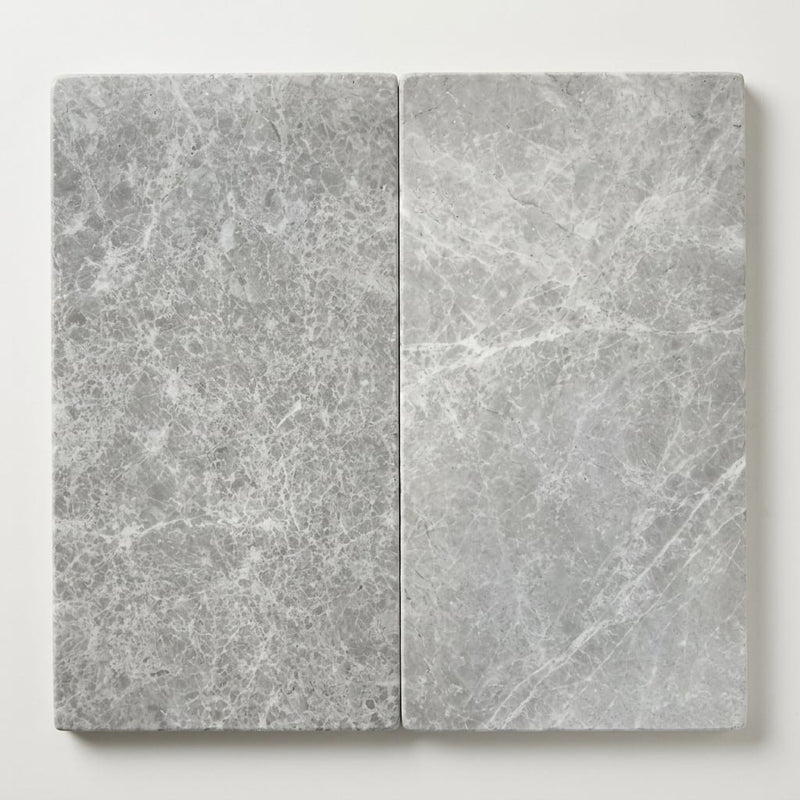 Marine Fantasy Marble Paver 12x24 Tumbled 2 inch close-up