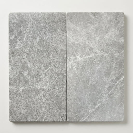 Marine Fantasy Marble Paver 12x24 Tumbled 2 inch close-up