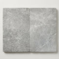 Marine Fantasy Marble Paver 16x24 Tumbled 1.25 inch close-up