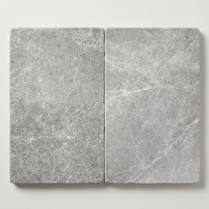 Marine Fantasy Marble Paver 16x24 Tumbled 1.25 inch close-up