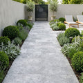 Marine Fantasy Marble Paver 16x24 Tumbled 1.25 inch — Garden path