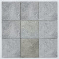 Marine Fantasy Marble Tile 12x12 Polished close-up