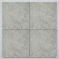 Marine Fantasy Marble Tile 18x18 Honed close-up