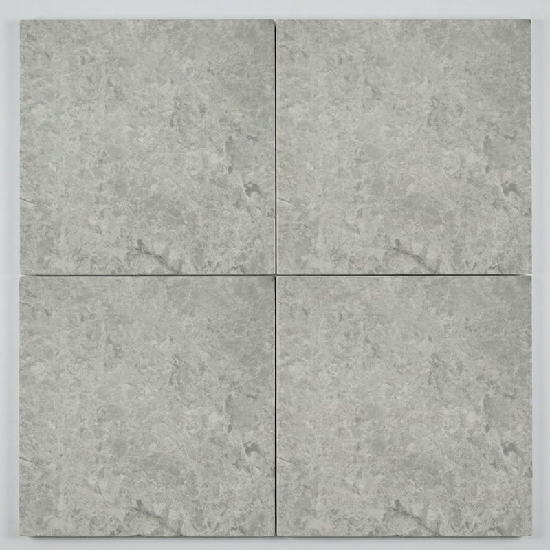 Marine Fantasy Marble Tile 18x18 Honed close-up