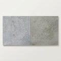 Marine Fantasy Marble Tile 24x24 Honed close-up