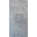 Marine Fantasy 16x24 Sandblasted Marble Paver