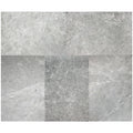Marine Fantasy 16x24 Sandblasted Marble Paver