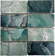 Marisma 11.81x11.81 Glass Mosaic