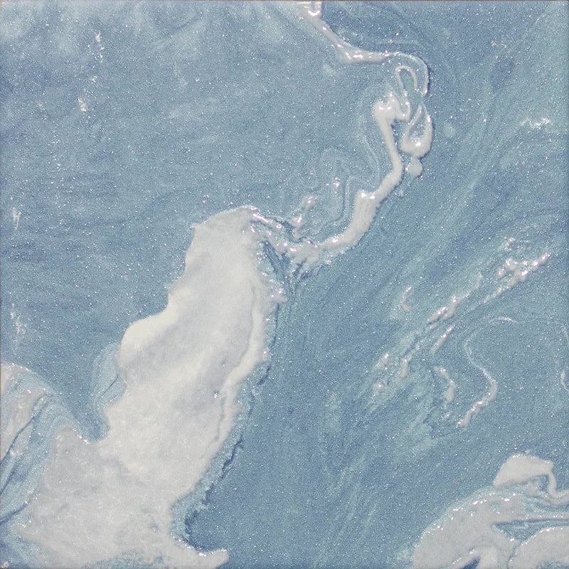 Maritima Sky 6x6 Porcelain Waterline Tile