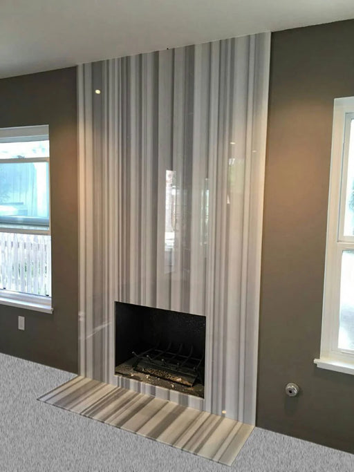 Marmara White 12x24 Polished Marble Tile