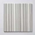 Marmara White Marble Tile 12x24 Honed close-up