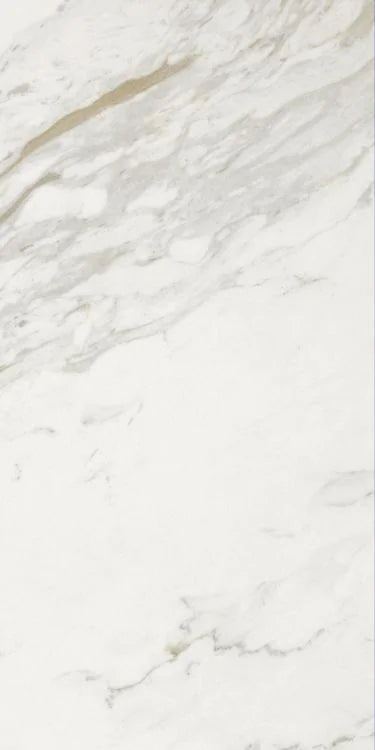Marmi Calacatta 12x24 Levigato Marble Look Porcelain Tile