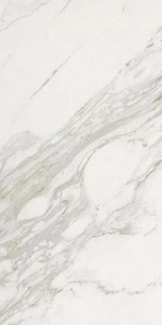 Marmi Calacatta 12x24 Levigato Marble Look Porcelain Tile