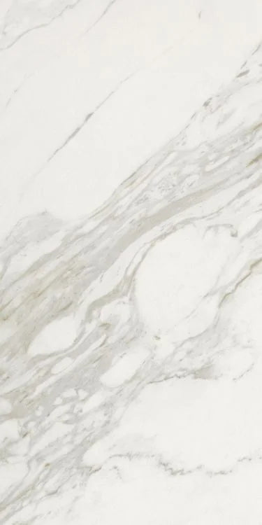 Marmi Calacatta 12x24 Levigato Marble Look Porcelain Tile