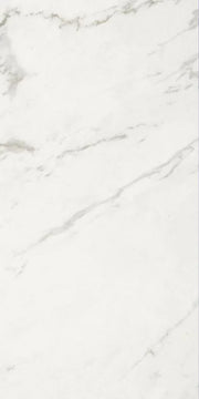 Marmi Calacatta 12x24 Levigato Marble Look Porcelain Tile