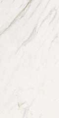 Marmi Calacatta 12x24 Levigato Marble Look Porcelain Tile