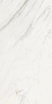 Marmi Calacatta 12x24 Levigato Marble Look Porcelain Tile