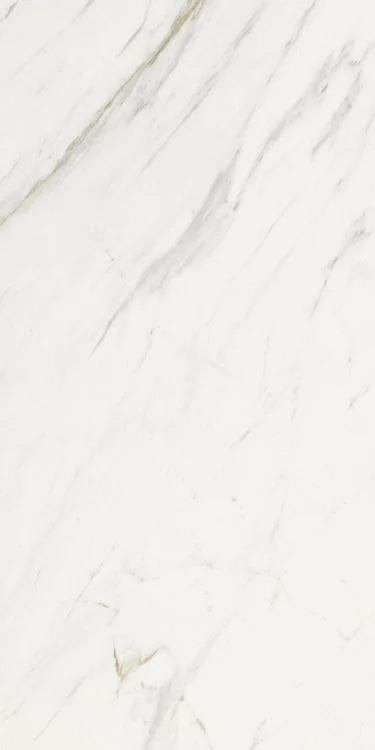 Marmi Calacatta 12x24 Levigato Marble Look Porcelain Tile