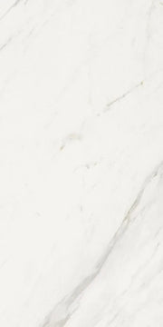 Marmi Calacatta 12x24 Levigato Marble Look Porcelain Tile