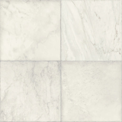 Marmi Imperiali Series Aurelia 24x24 Matte Marble Look Porcelain Tile