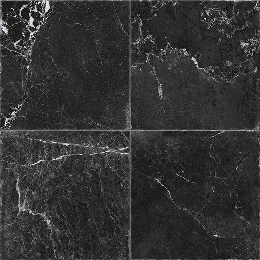 Marmi Imperiali Series Zenobia 12x12 Matte Marble Look Porcelain Tile