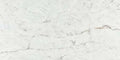 Marmoles Series Crystal White 24x48 Matte Marble Look Porcelain Tile
