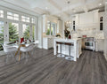 Marquis Patent Iron 7-3/4x48 EIR Bevel Low-Gloss Laminate Flooring