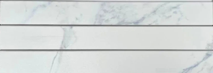 Marshall Blue 3x24 Bullnose Matte Porcelain Trim