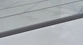 Marshall Blue 3x24 Bullnose Polished Porcelain Trim